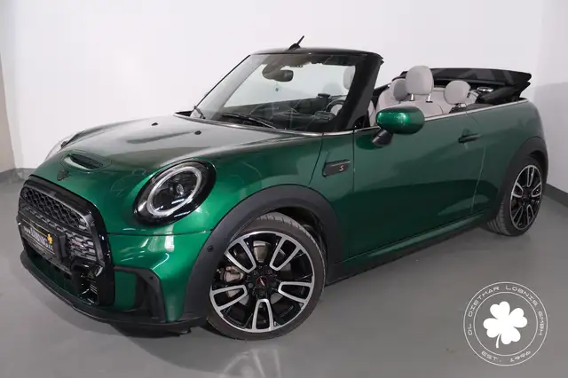 MINI Cooper S Cabrio Cooper S 2.0 John Cooper Works | RFK | H&K | HUD