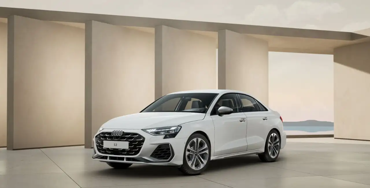 Audi S3
