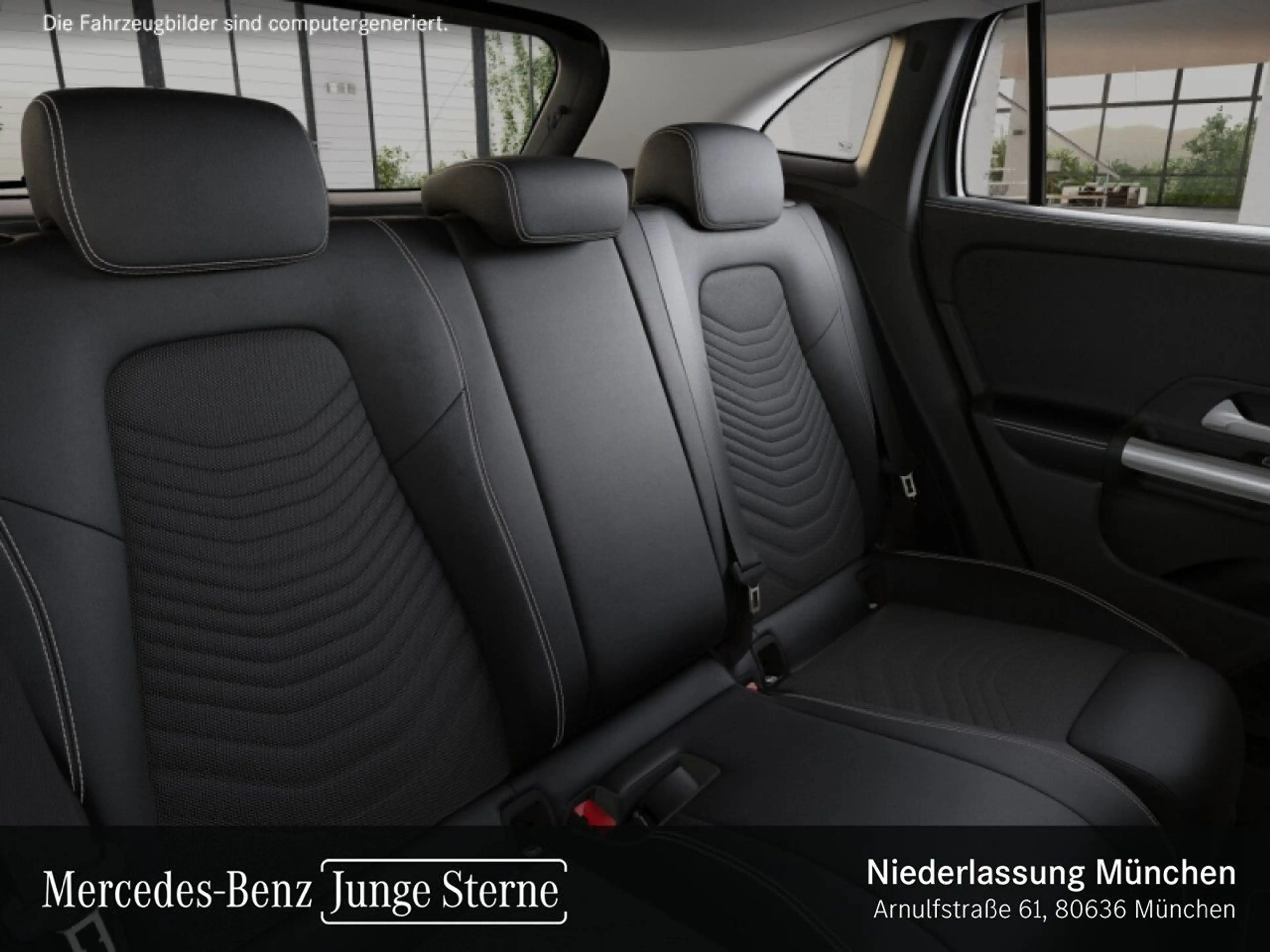 Mercedes-Benz GLA 250 e PROGRESSIVE+NIGHT+360°+AHK+LED+TOTW+8G — photo 13