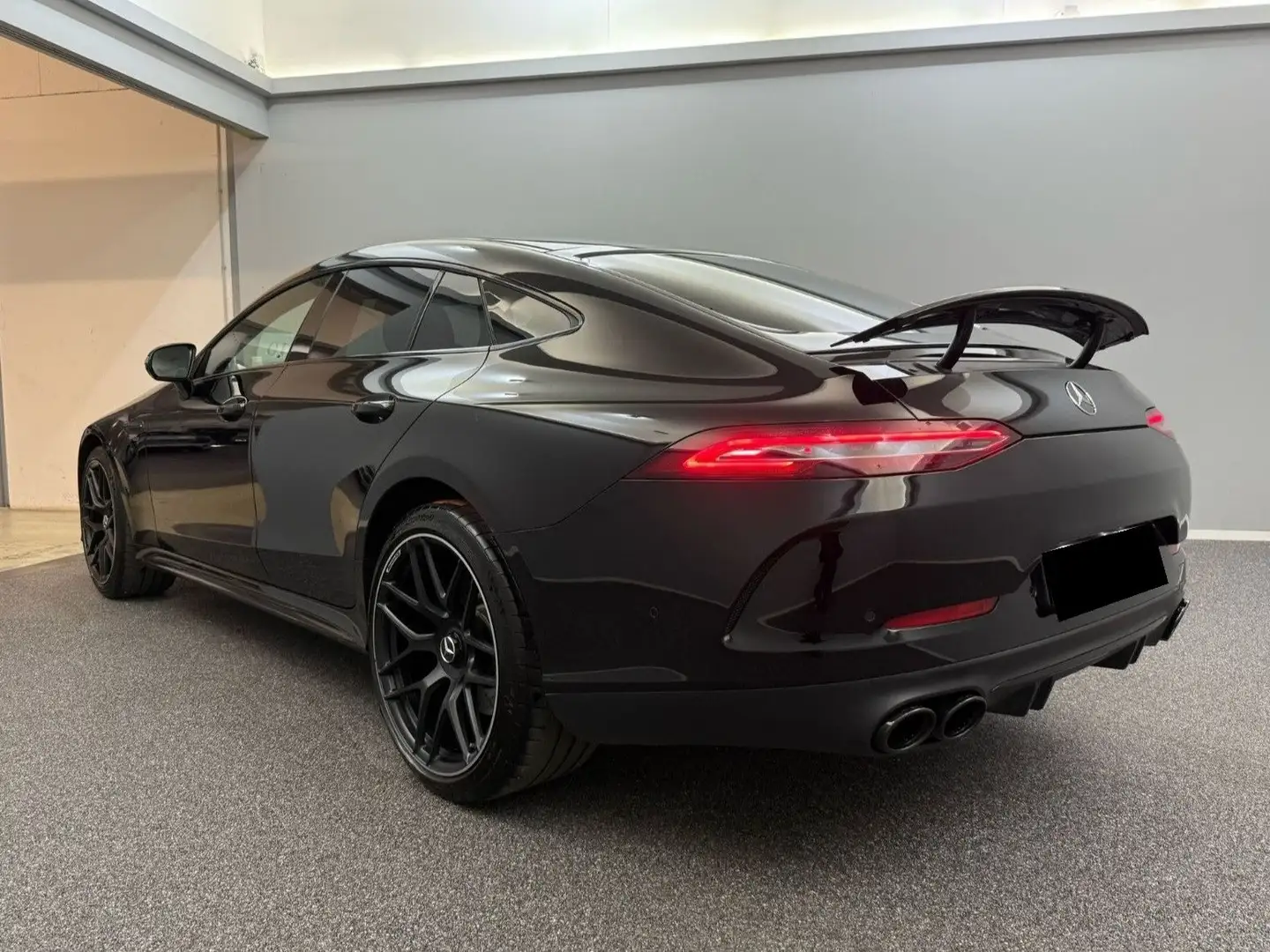 Mercedes-Benz AMG GT Coupe 43 MHEV 4MATIC+ Auto ---BEST PRICE EUROPE--- Černá - 2