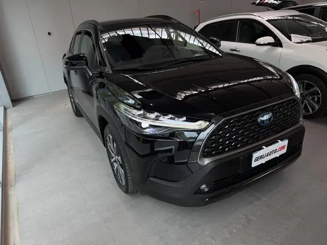 Toyota Corolla Corolla Cross Cross 2.0h Trend awd-i 197cv e-cvt