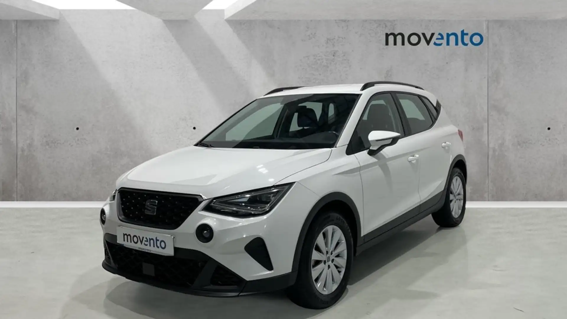 SEAT Arona 1.0 TSI S&S Style 110 Blanco - 2