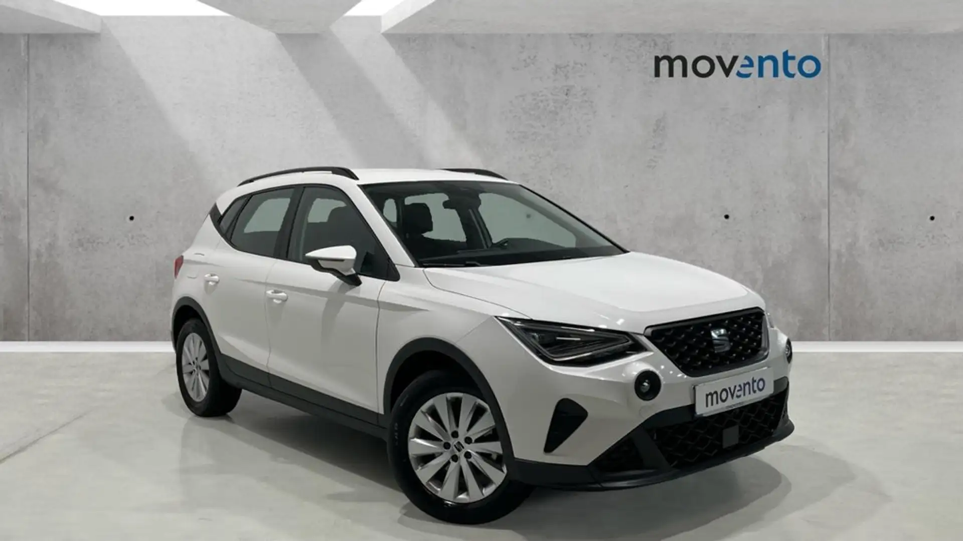 SEAT Arona 1.0 TSI S&S Style 110 Blanco - 1