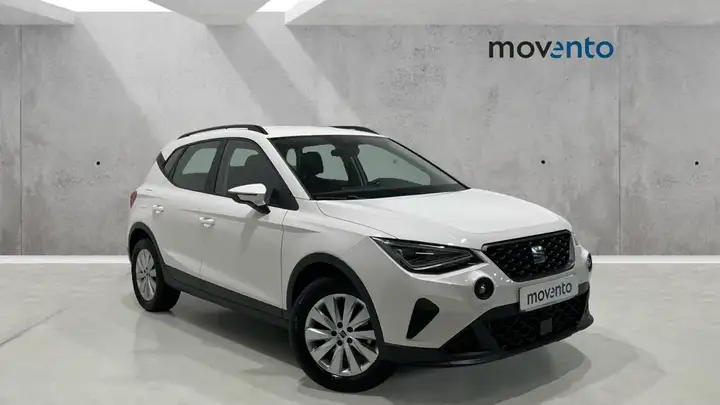 SEAT Arona 2022