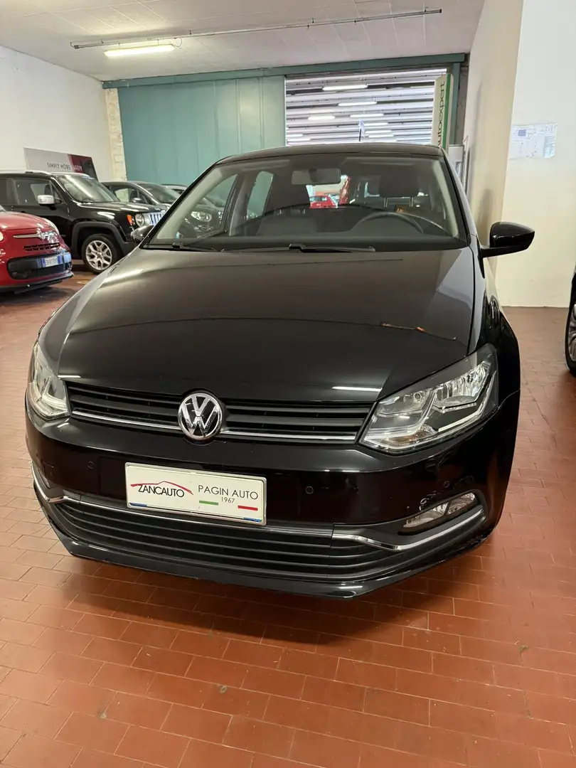 Volkswagen Polo Polo 1.4 TDI 5p. Trendline - 2