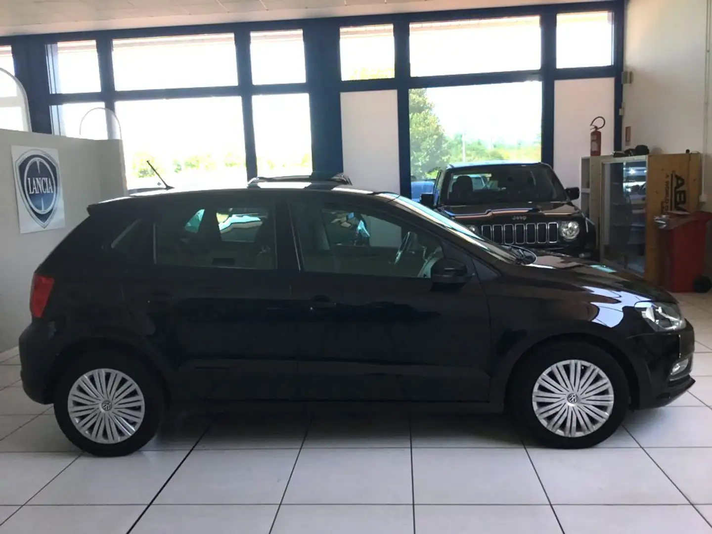 Volkswagen Polo Polo 1.4 TDI 5p. Trendline - 2