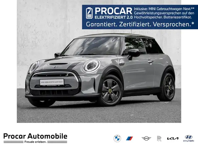 MINI Cooper SE ESSENTIAL TRIM+LED+SHZ+PA+16" LMR