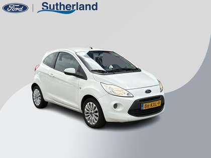 Ford Ka/Ka+ 1.2 Titanium | Airco | Licht metalen velgen | Elek