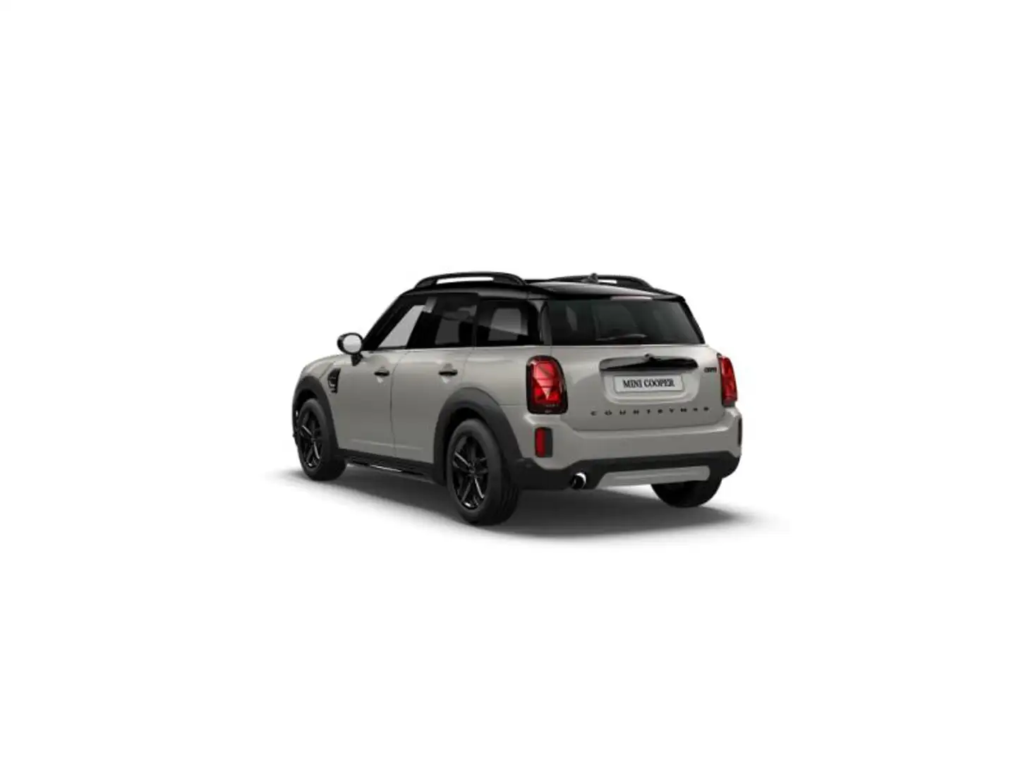 MINI Cooper Countryman AUTOMAAT - LEDER - NAVI Gris - 2