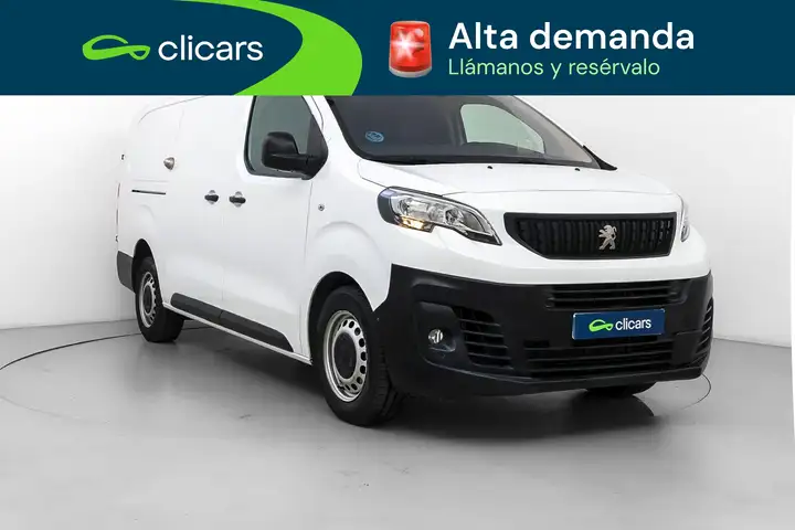 Peugeot Expert 2021, foto 3