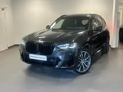 BMW X3 xDrive30e 292ch M Sport