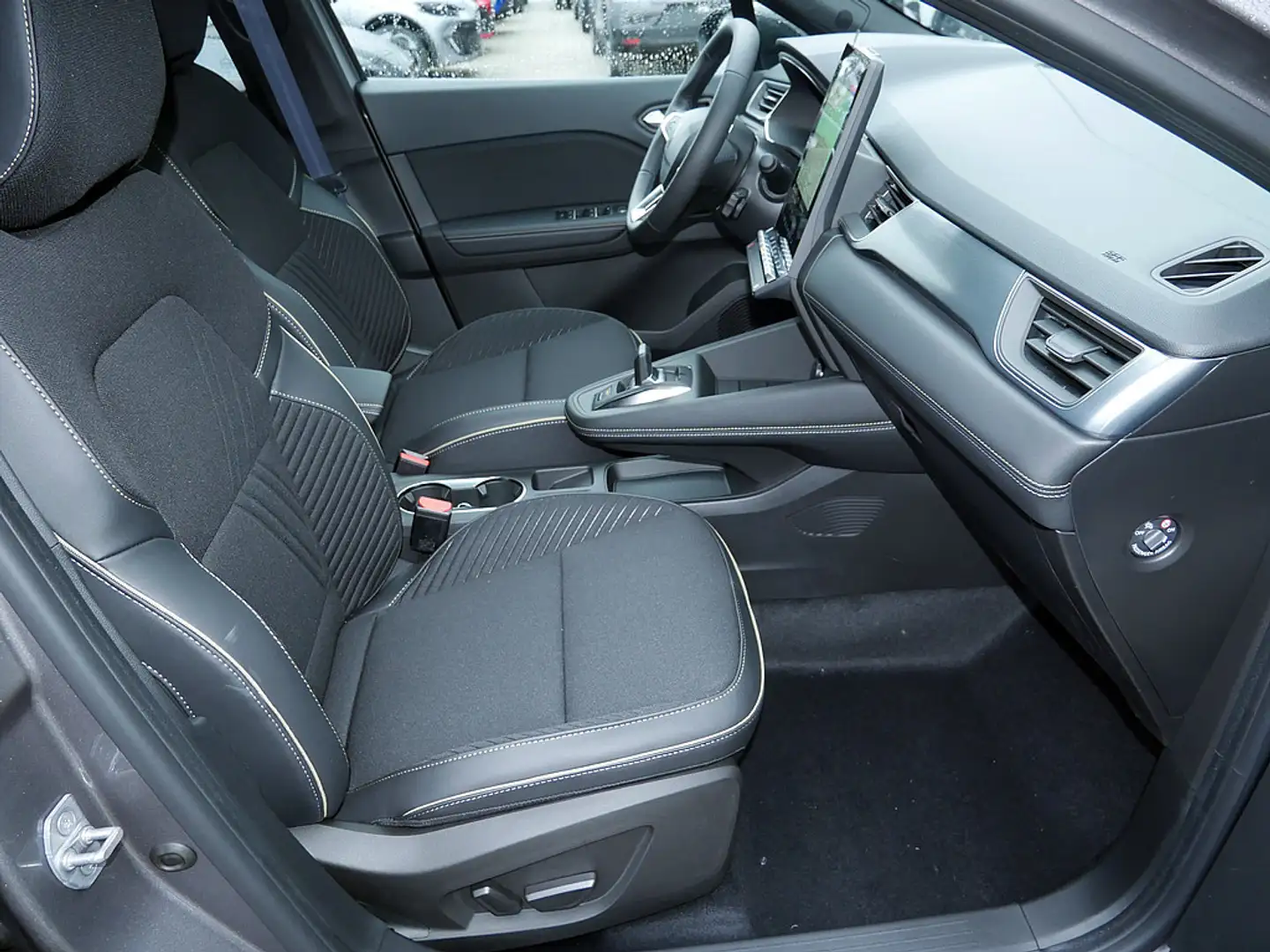 Renault Symbioz Iconic E-Tech Full Hybrid 160 Szürke - 2