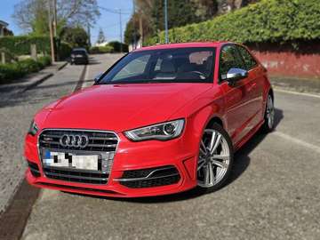 2.0 TFSI S3 quattro