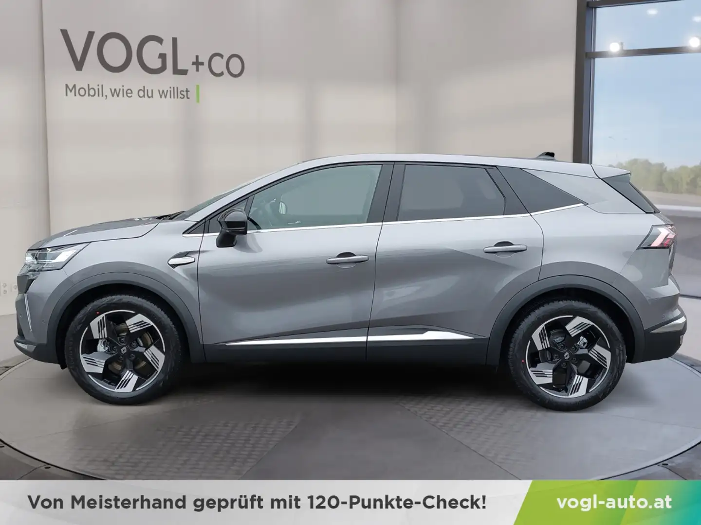 Renault Symbioz Techno Full Hybrid E-Tech 160 (MY25) Gris - 2