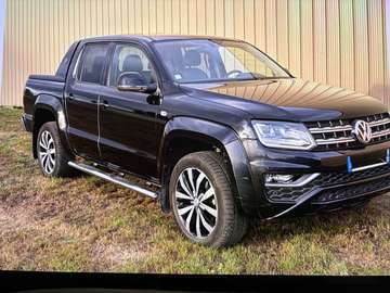 AMAROK DC 3.0 TDI 224 4MOTION 4X4 PERMANENT BVA8 AVENTURA