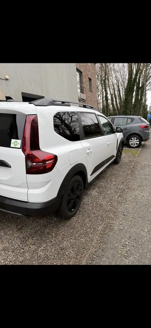 Dacia Jogger LPG 1.0 ECO-G Extreme 7pl. (EU6d) Blanc - 2
