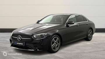 220 d 194ch AMG Line 9G-Tronic