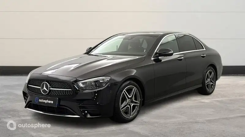 MERCEDES-BENZ Clasa E