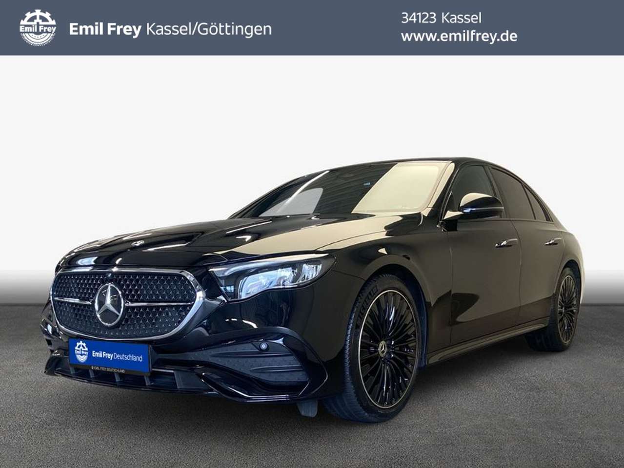 Mercedes-Benz E 220 — Mercedes-Benz E 220 E-Klasse