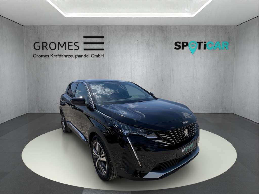 Peugeot 3008 occasion