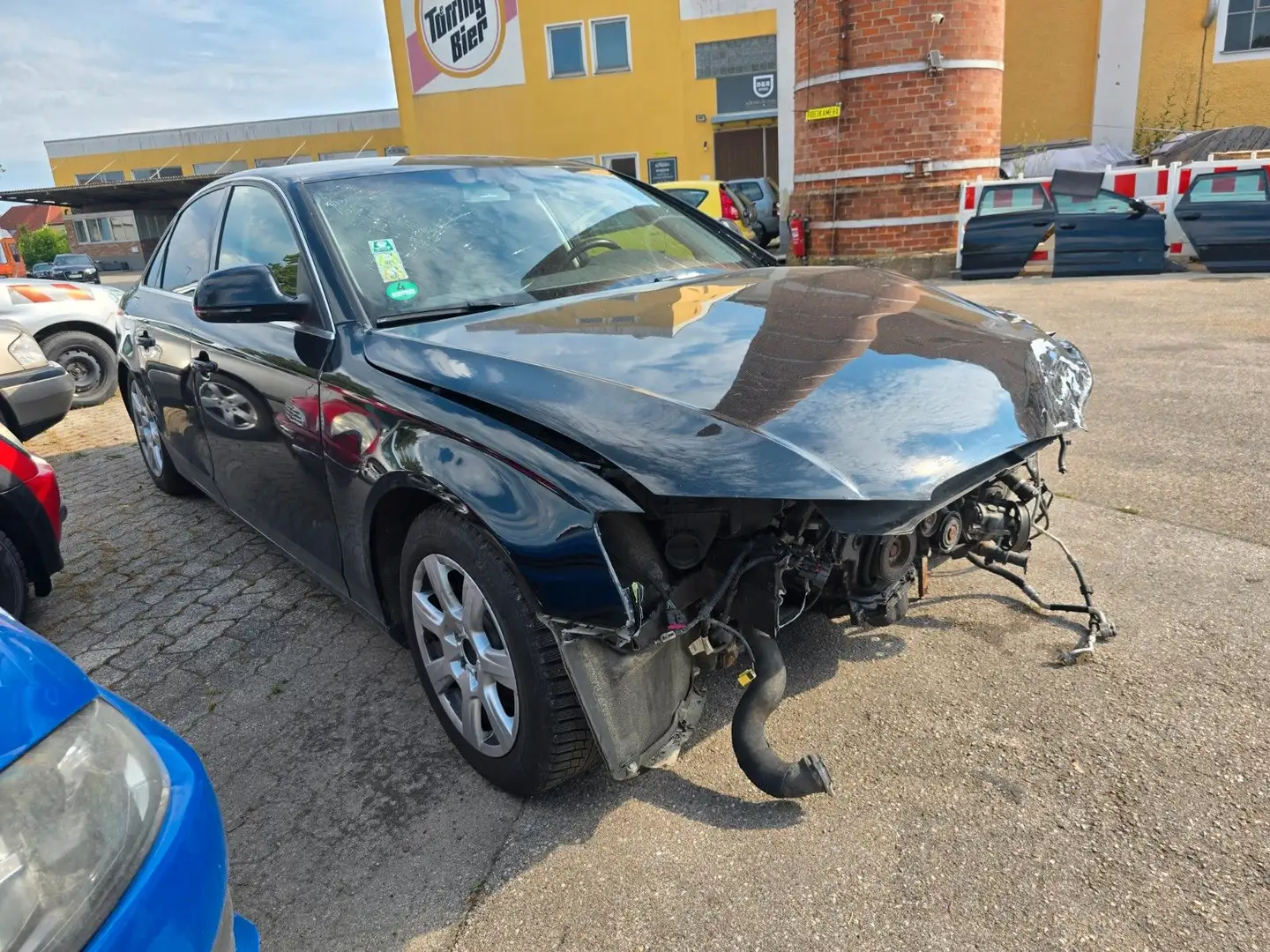 Audi A4 1.8 TFSI Attraction - 1