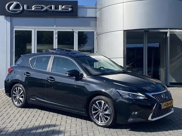 Lexus CT 200h Business Line NL-AUTO SCHUIFDAK AD-CRUISE NAVI GRO