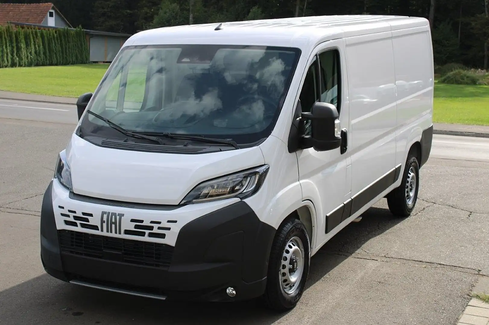 Fiat Ducato Ducato KW35 L2H1 140 Automatik Voll Led Abstand... Weiß - 1