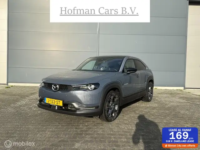 Mazda MX-30 SOh 94% e-SkyActiv 145PK First Edition 36 kWh NAP