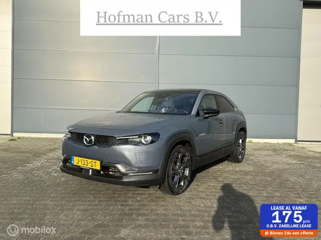 Mazda MX-30 SOh 94% e-SkyActiv 145PK First Edition 36 kWh NAP