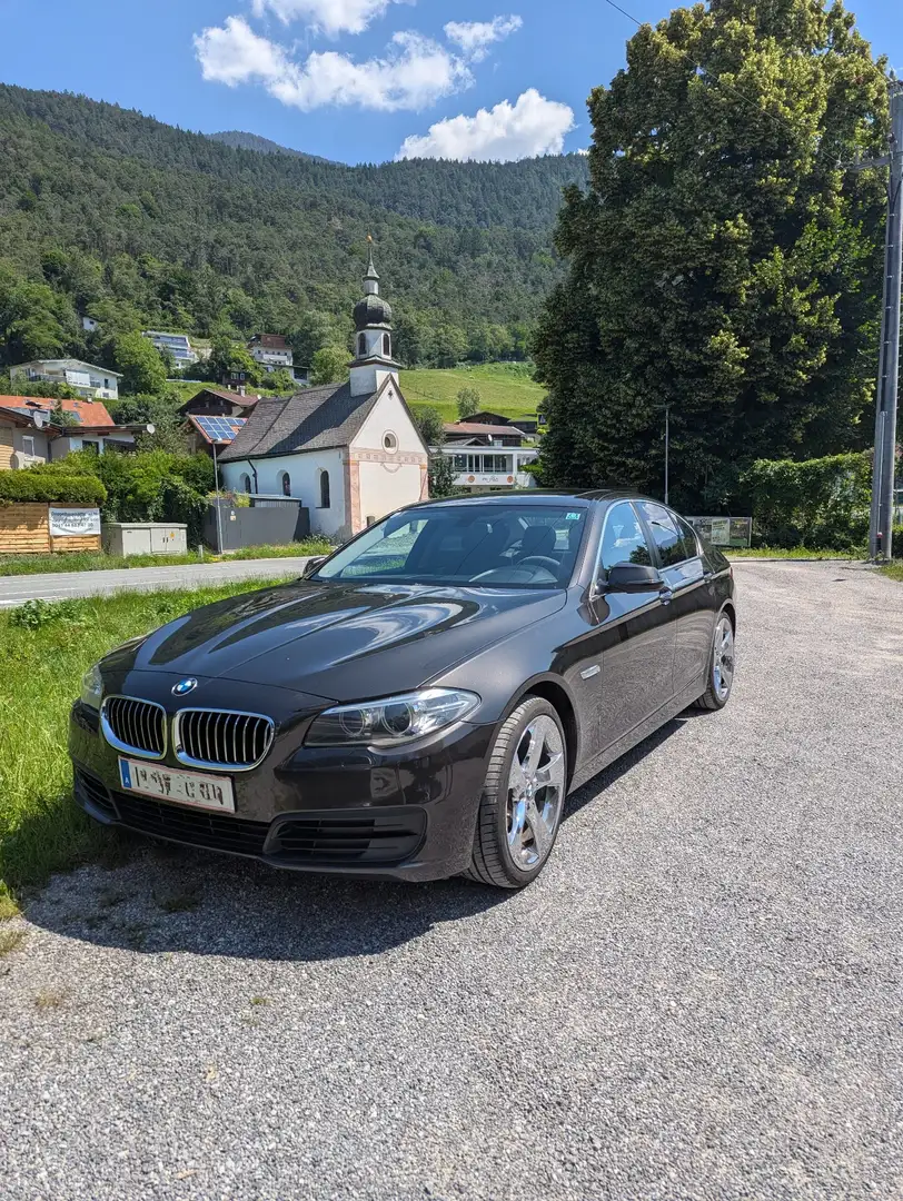 BMW 520 520d Aut. - 1
