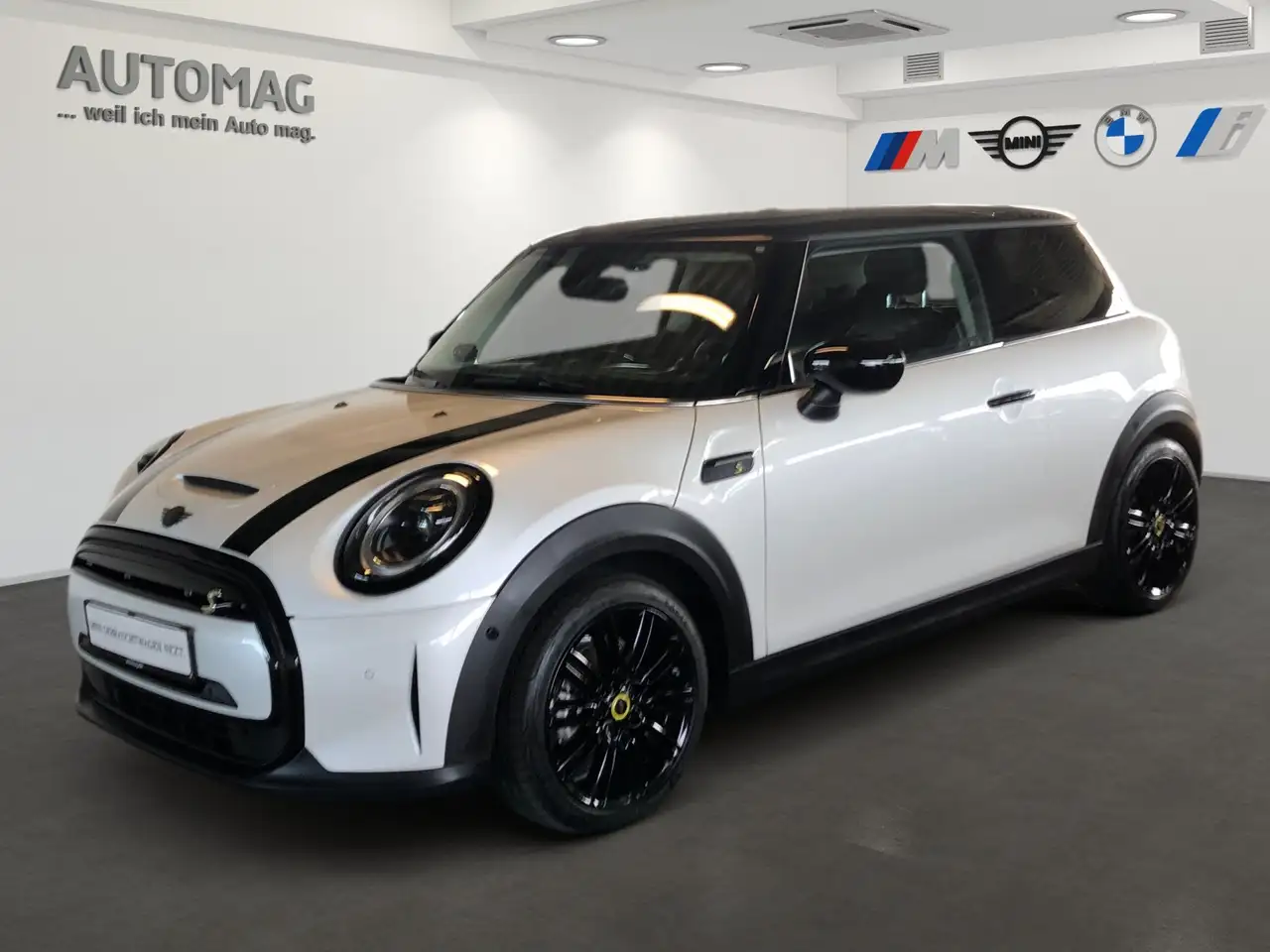 MINI Cooper SE