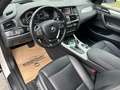 BMW X4 xDrive35d *mit nur 81.900km*XENON*PDC*NAVI*HUD* Weiß - thumbnail 5