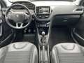 Peugeot 208 Allure-SHZ-Navi-LED-Leder-Touch-Temp-Sport Argent - thumbnail 9