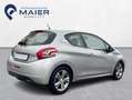 Peugeot 208 Allure-SHZ-Navi-LED-Leder-Touch-Temp-Sport Argent - thumbnail 6