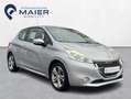 Peugeot 208 Allure-SHZ-Navi-LED-Leder-Touch-Temp-Sport Argent - thumbnail 8