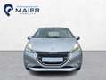 Peugeot 208 Allure-SHZ-Navi-LED-Leder-Touch-Temp-Sport Argent - thumbnail 2