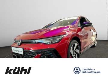 Golf VIII 2.0 TSI DSG GTI Clubsport