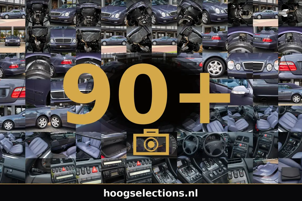 Mercedes-Benz CLK 320 Cabriolet Avantgarde, foto 11