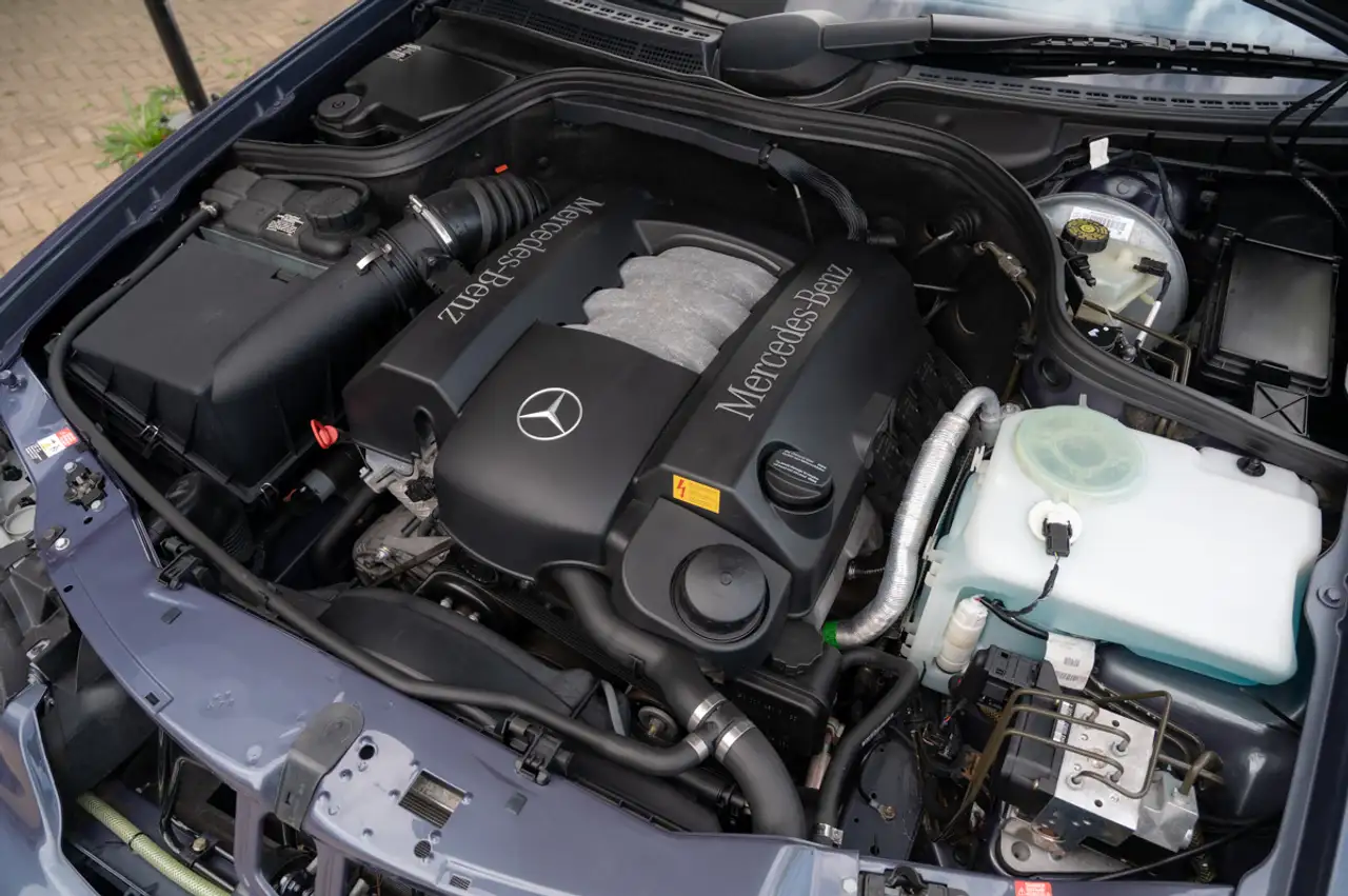 Mercedes-Benz CLK 320 Cabriolet Avantgarde, foto 9