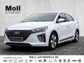 Hyundai IONIQ Style Plug-In Hybrid 1.6 GDI Navi ACC Kamera Sound Fehér - thumbnail 1