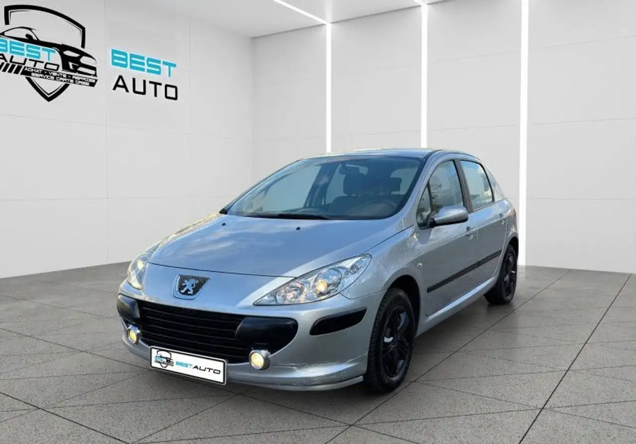 Peugeot 307