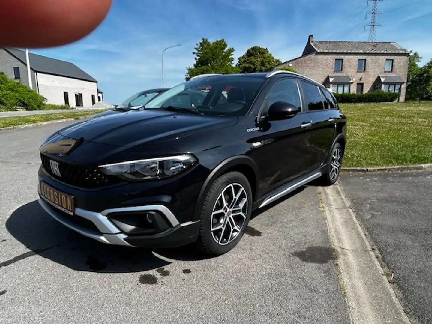 Fiat Tipo SW Cross 1.0 T FireFly Noir - 1