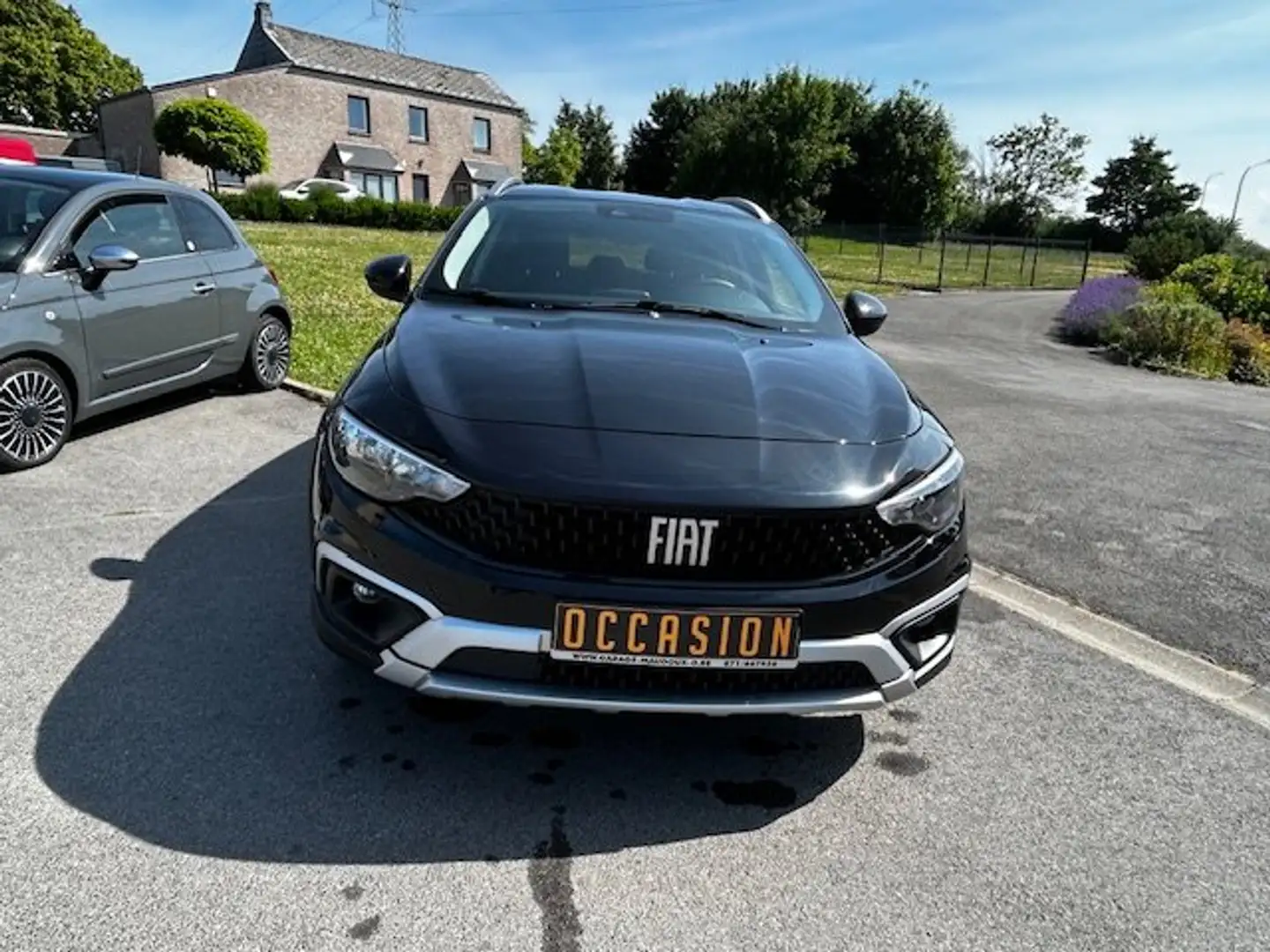 Fiat Tipo SW Cross 1.0 T FireFly Noir - 2