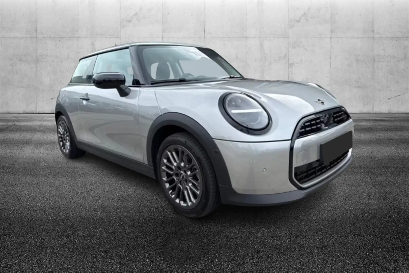 MINI Cooper Cabrio Cooper C Essential Argento - 2