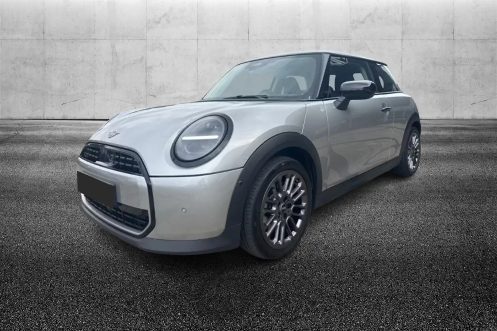 MINI Cooper Cabrio Cooper C Essential Argento - 1
