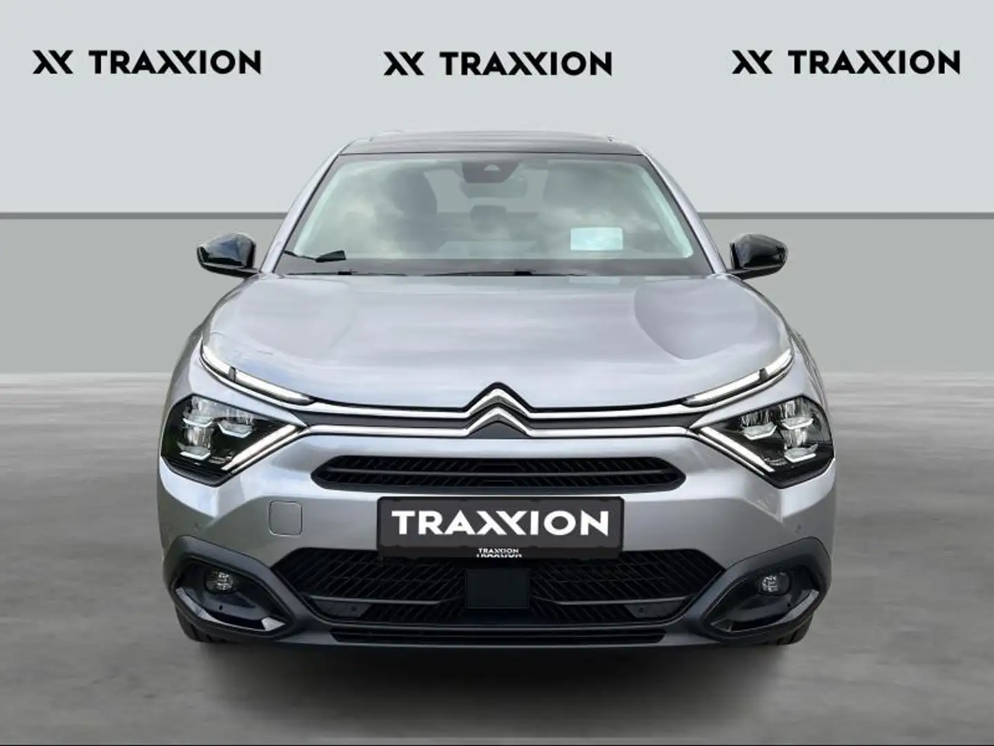 Citroen E-C4 X Electric 100kW Shine Pack Grau - 2