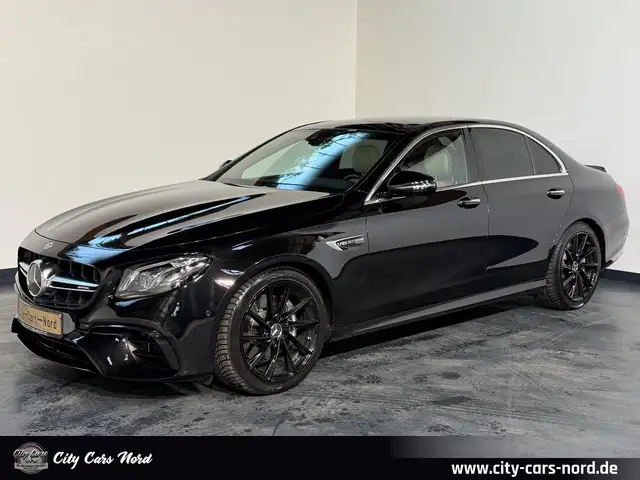 Mercedes-Benz E 63 AMG 4Matic+ PANORAMA+SPORT.AGA+360°+HEAD.UP