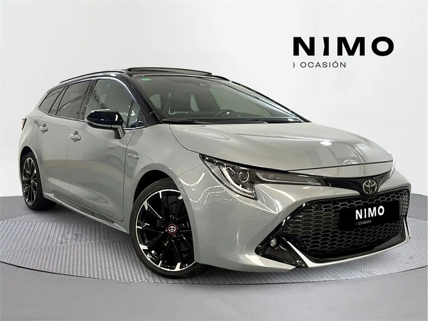 Toyota Corolla 2.0 180H GR-SPORT E-CVT TOURING SPORT - 1