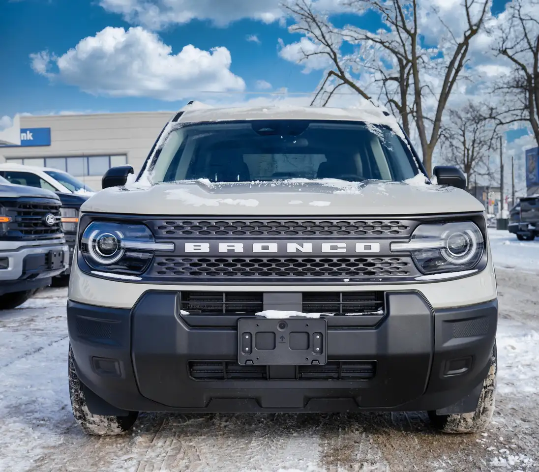 Ford Bronco Sport снимка Ford Bronco Sport