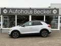 Volkswagen T-Roc IQ.DRIVE+KAMERA+APPLE CAR+AHK+ACC+SITZH.+ Argent - thumbnail 1